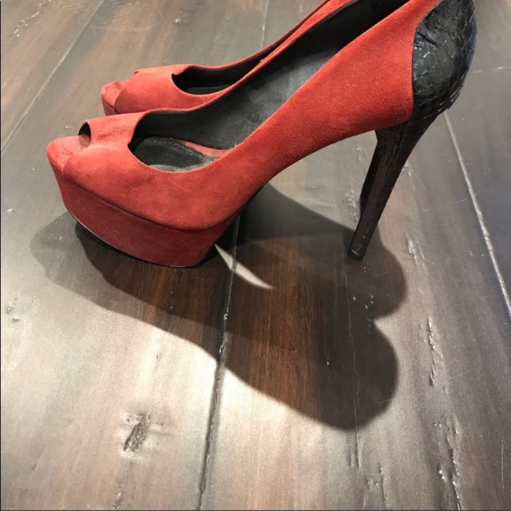 Brian Atwood Platform Heels